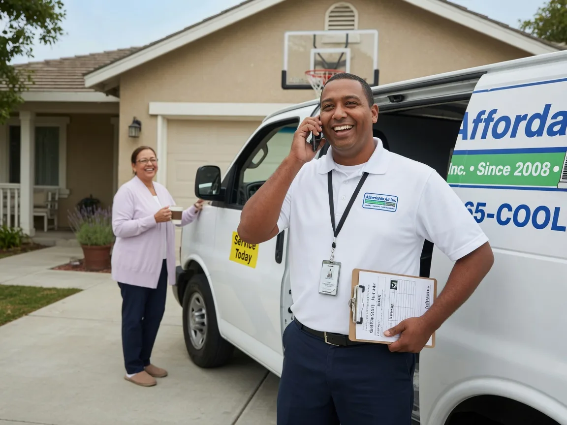 Central Ac Repair Oconomowoc, WI FAQs